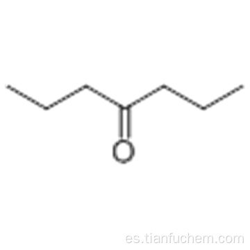 4-Heptanona CAS 123-19-3